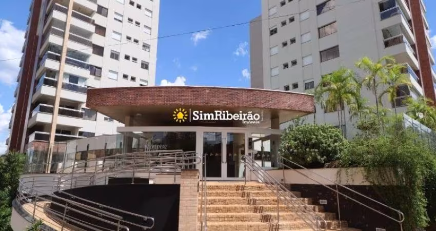 Apartamento a venda no Edifício Belvedere. Bairro Jardim Botânico.