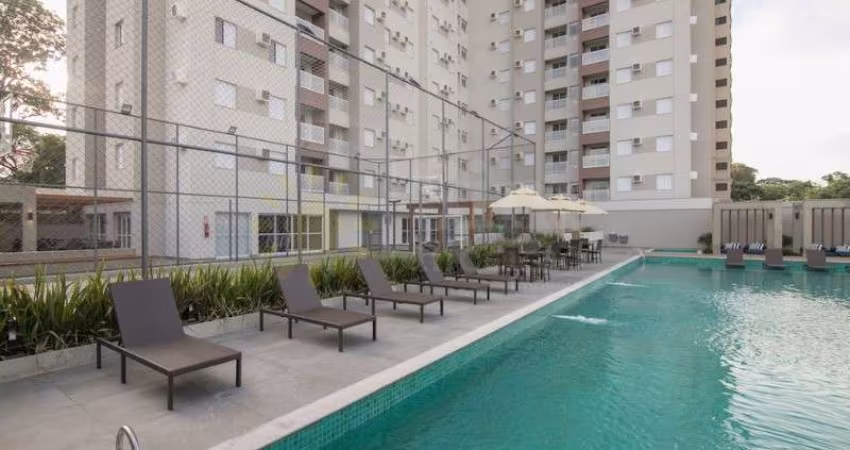 Apartamento a venda no Edifício Trend Residence Club. Bairro Ribeirânia.