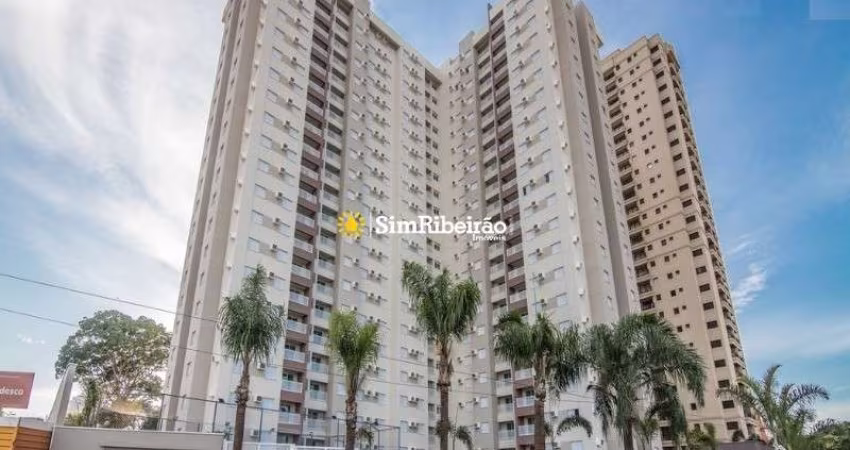 Apartamento a venda no Edifício Trend Residence Club. Bairro Ribeirânia.