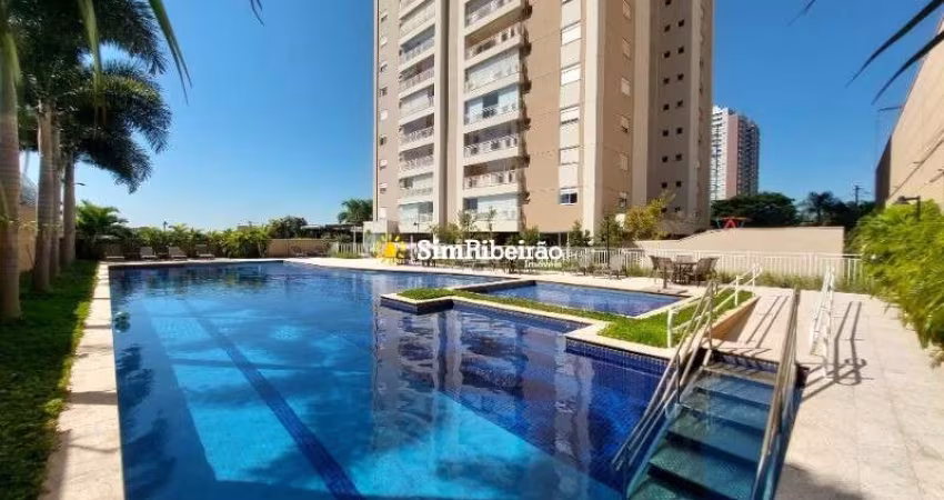 Apartamento a venda no Edifício Jardim de Luxemburgo. Bairro Jardim Botânico.