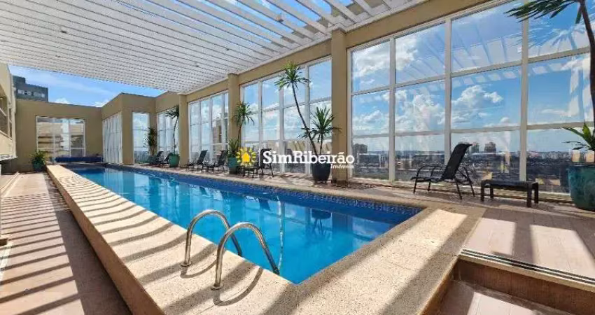 Apartamento a venda no Edifício Civitas. Bairro Jardim Botânico.