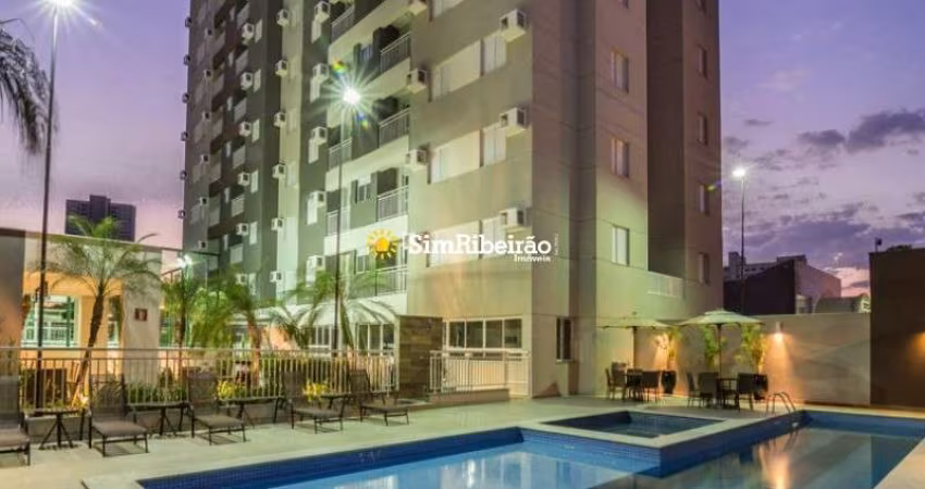 Apartamento a venda no Edifício Only Residence. Bairro Iguatemi.