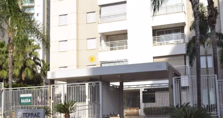 Apartamento a venda no Edifício Giardino Terrae. Bairro Nova Aliança Sul.