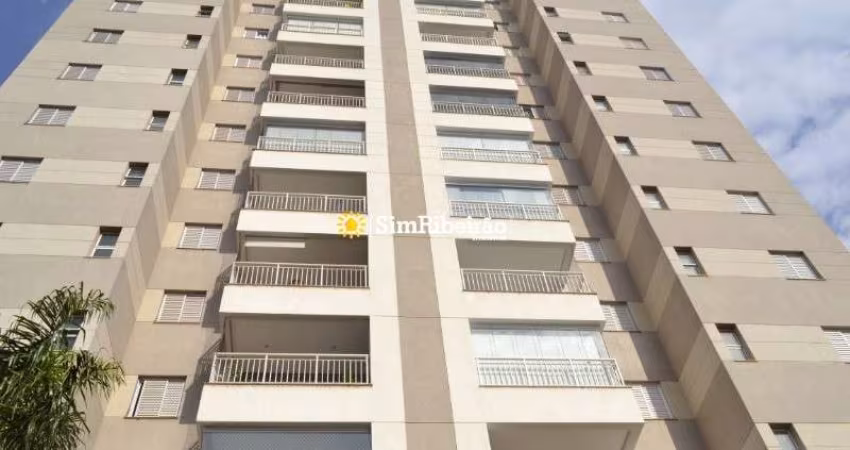 Apartamento a venda no Edifício Giardino Terrae. Bairro Nova Aliança Sul.