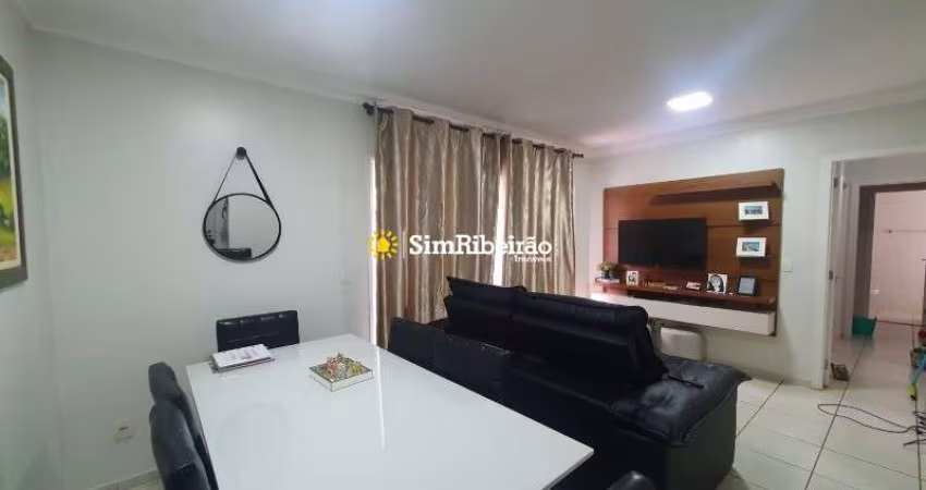 Apartamento a venda no Edifício Giardino Terrae. Bairro Nova Aliança Sul.
