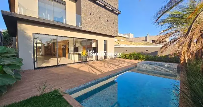 Casa a venda no Reserva Santa Luisa. Bairro Jardim Olhos D'água.