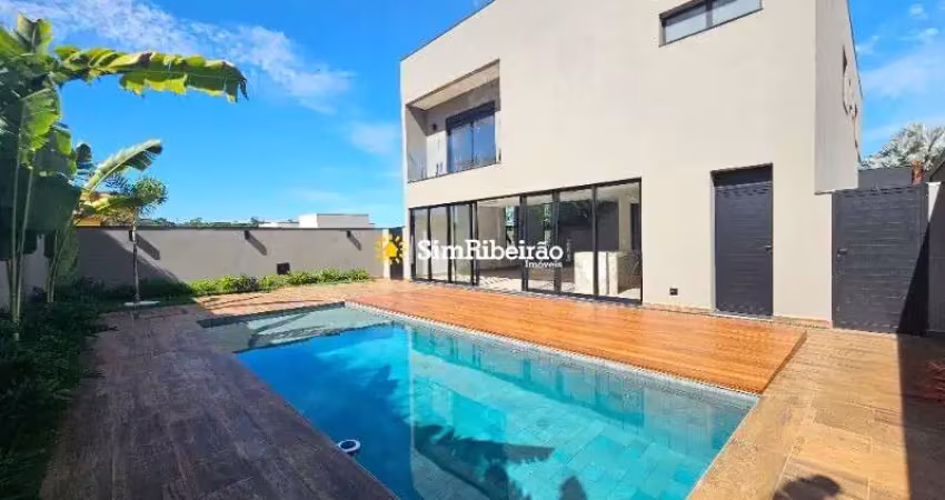 Casa a venda no condomínio Reserva Santa Luisa. Bairro Reserva Santa Luisa.