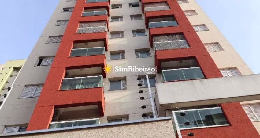Apartamento a venda no Edifício Ermelinda Chaves. Nova Aliança.
