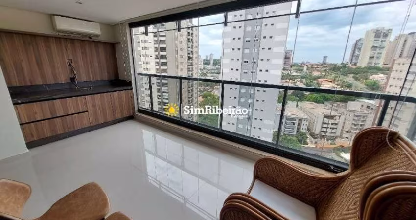 Apartamento a venda no Edifício Hyde Park. Bairro Bosque das Juritis.