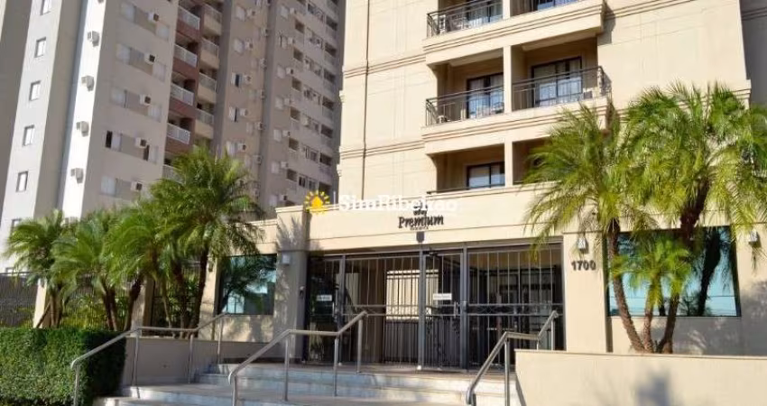 Apartamento a venda no Edifício Premium Residence. Bairro Ribeirânia.