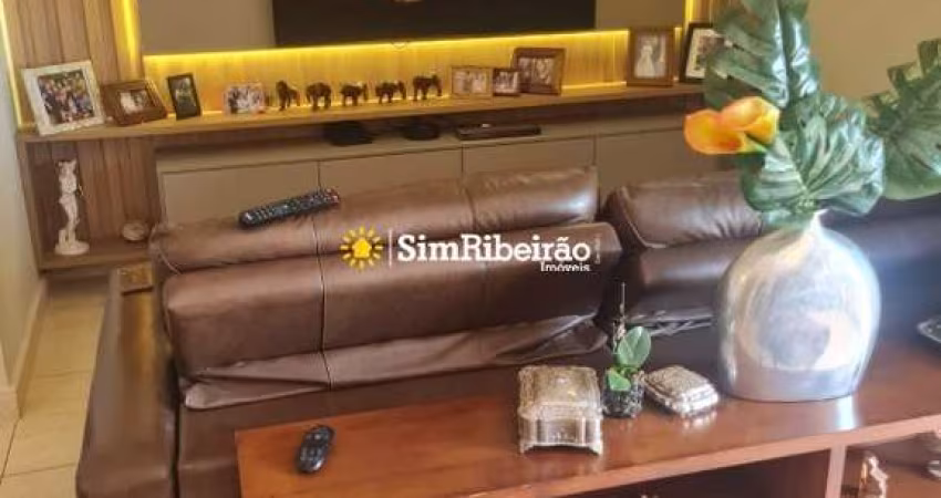 Apartamento a venda no Edifício Geneve. Bairro Jardim Santa Ângela.