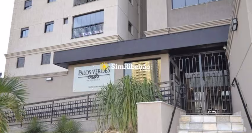 Apartamento a venda no Edifício Palos Verdes. Bairro Quinta da Primavera.
