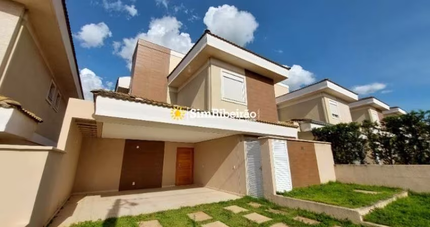 Sobrado a venda no Condomínio Reserva Domaine. Bairro Vila do Golf.