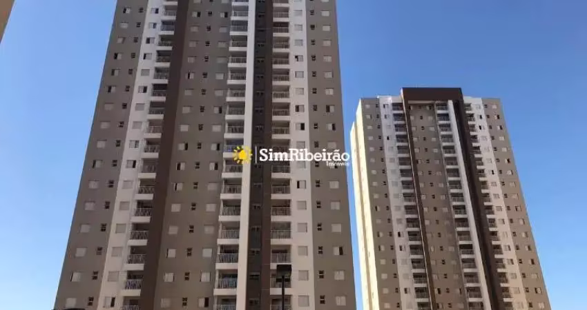 Apartamento a venda no Edifício Praças do Golf. Bairro Vila do Golf.