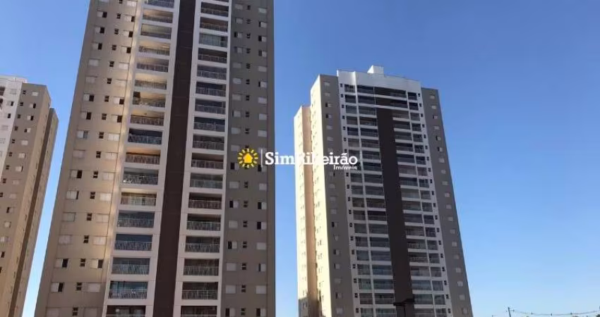 Apartamento a venda no Edifício Praças do Golf. Bairro Vila do Golf.