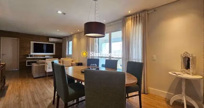 Apartamento a venda no edifício praças do golf. bairro vila do golf.