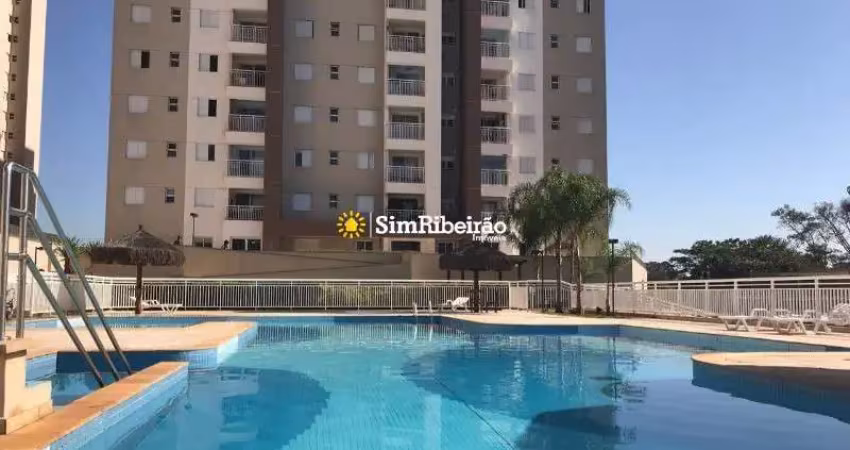 Apartamento a venda no edifício reserva do golf. bairro vila do golf.