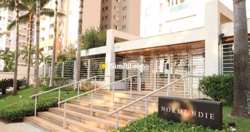 Apartamento a venda no Edifício Normandie. Bairro Bosque das Juritis.