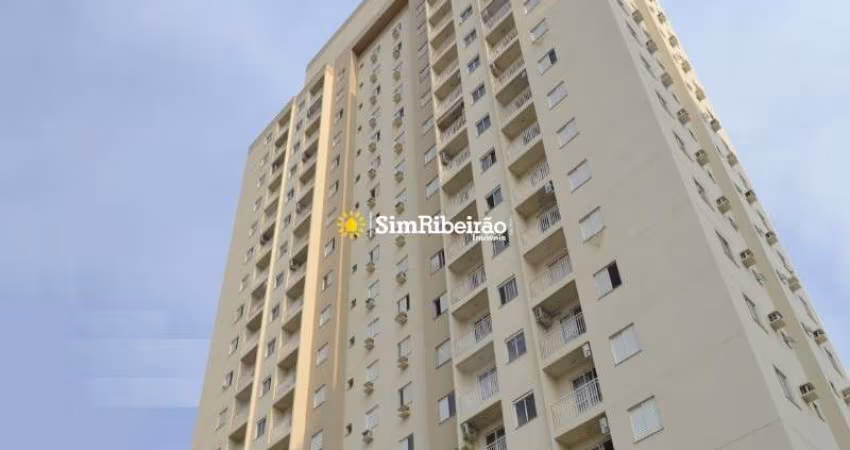 Apartamento a venda no Edifício Prima Vista. Bairro Jardim Nova Aliança.