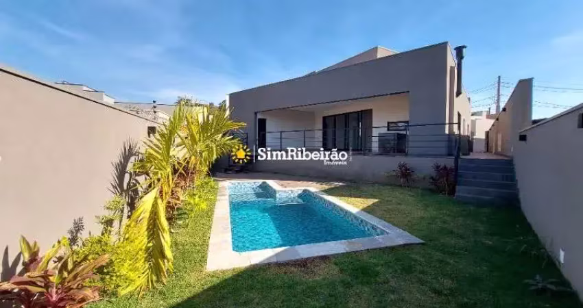 Casa em condomínio fechado com 3 quartos à venda na Estrada Da Limeirinha, Jardim San Marco, Ribeirão Preto