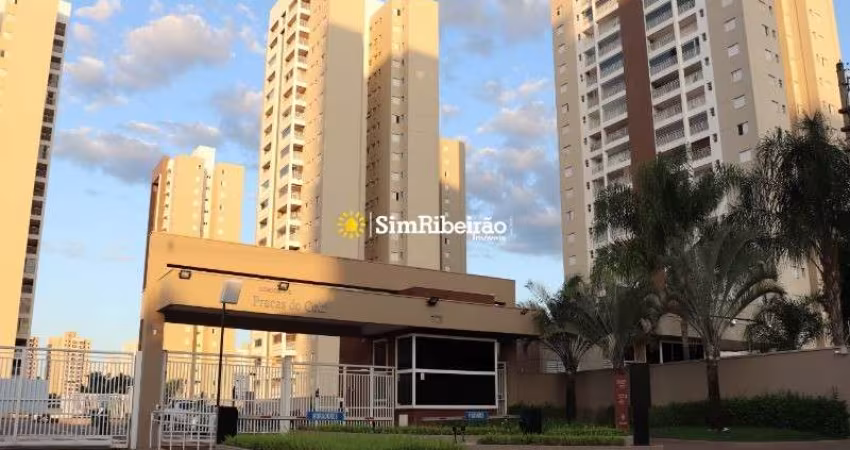 Apartamento a venda no Edifício Praças do Golf. Bairro Vila do Golf.