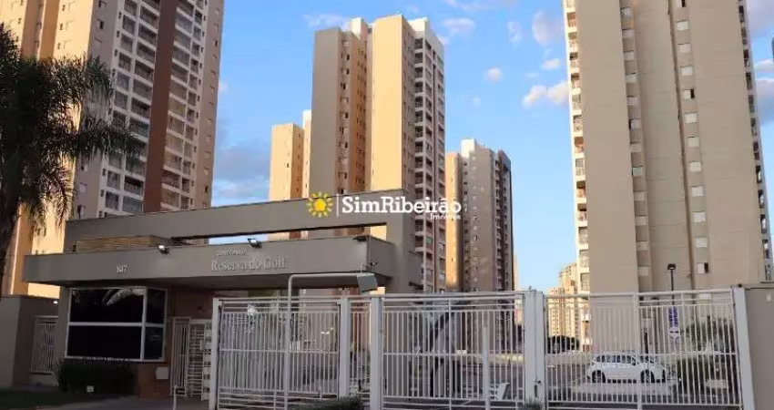 Apartamento a venda no edifício reserva do golf. bairro vila do golf.
