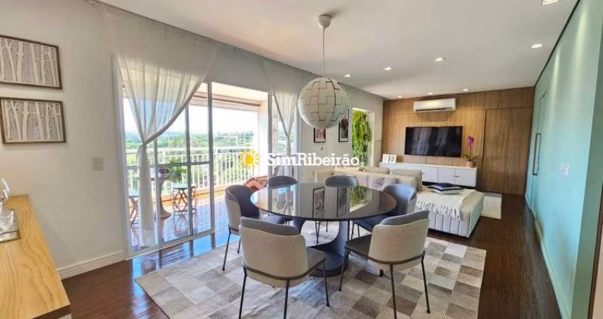Apartamento a venda no Edifício Reserva do Golf. Bairro Vila do Golf.