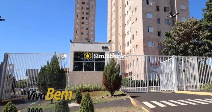 Apartamento a venda no Edifício Viva Bem. Bairro Lagoinha.