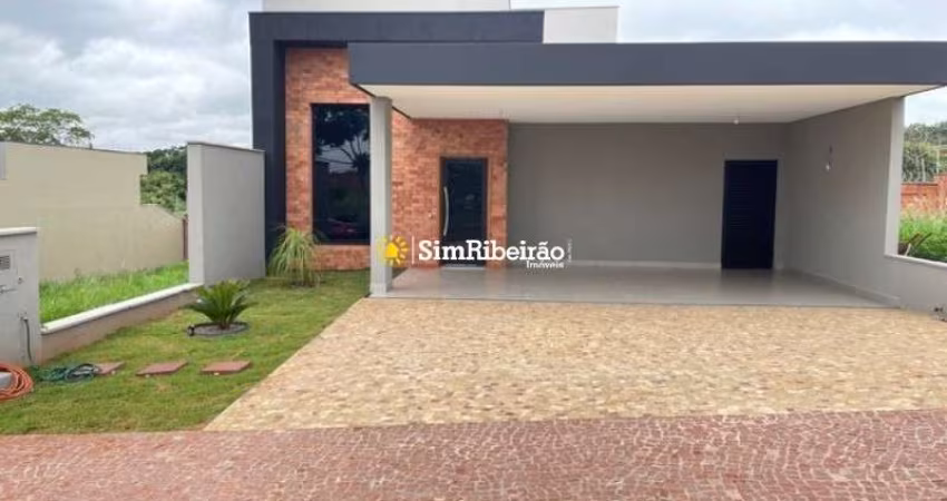 Casa a venda no condomínio Terras de San Tiago. Bairro Terras de bonfim