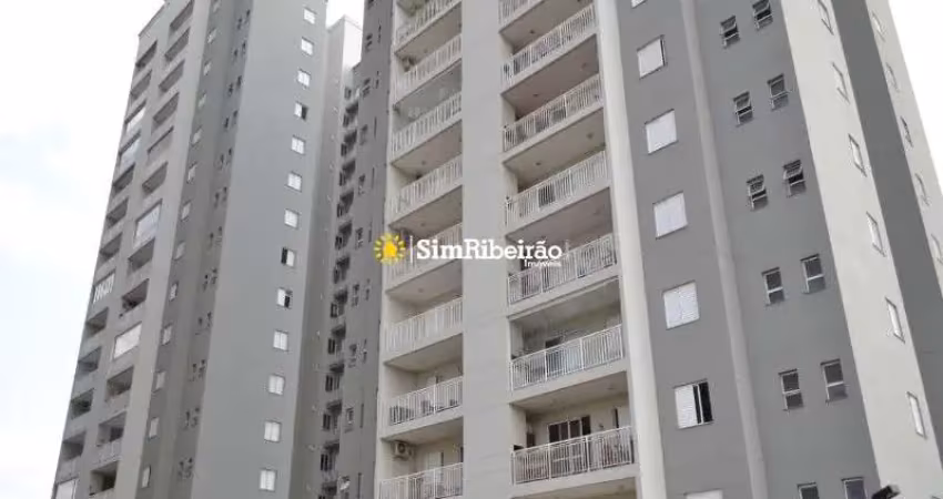 Apartamento a venda no Edifício Panoramic Club House. Bairro Nova Aliança.