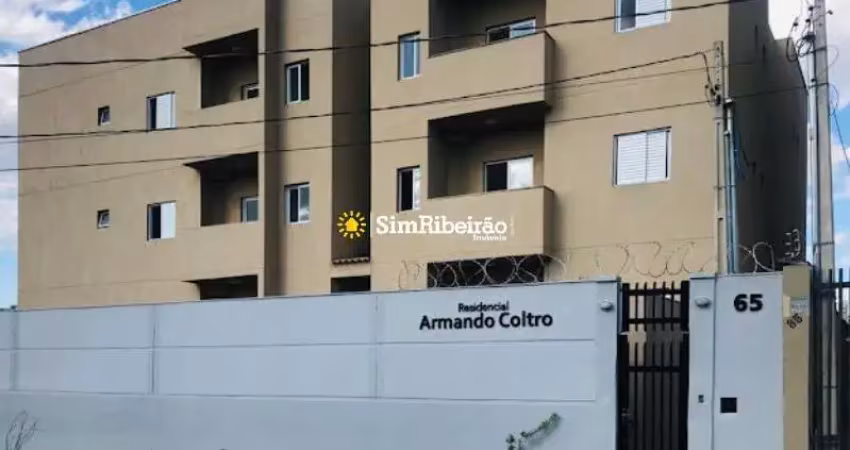 Apartamento a venda edifício armando coltro. bairro residencial flórida.