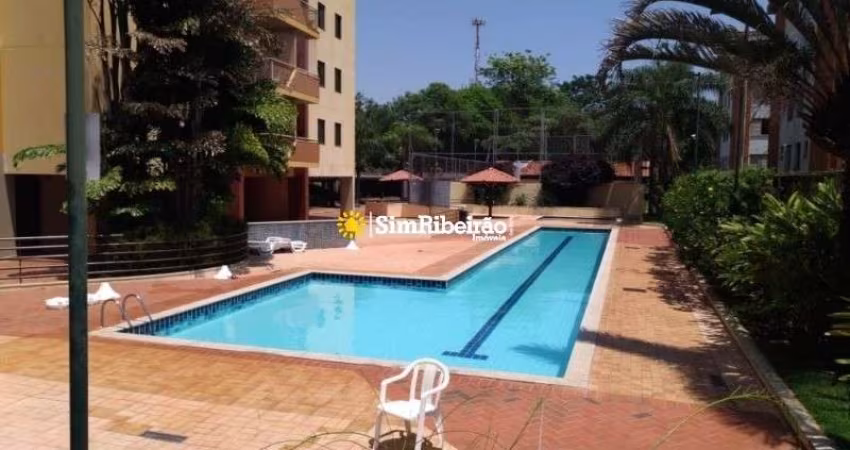 Apartamento a venda no Edifício Ilhas Gregas. Bairro República.