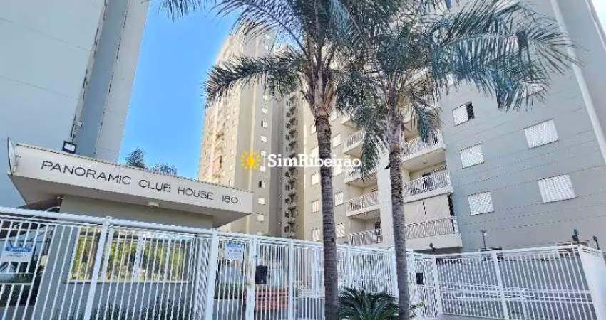 Apartamento a venda no Edifício Panoramic Club House. Bairro Nova Aliança.