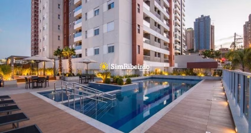 Apartamento a venda no Edifício Uber Gaudi. Bairro Jardim Botânico.
