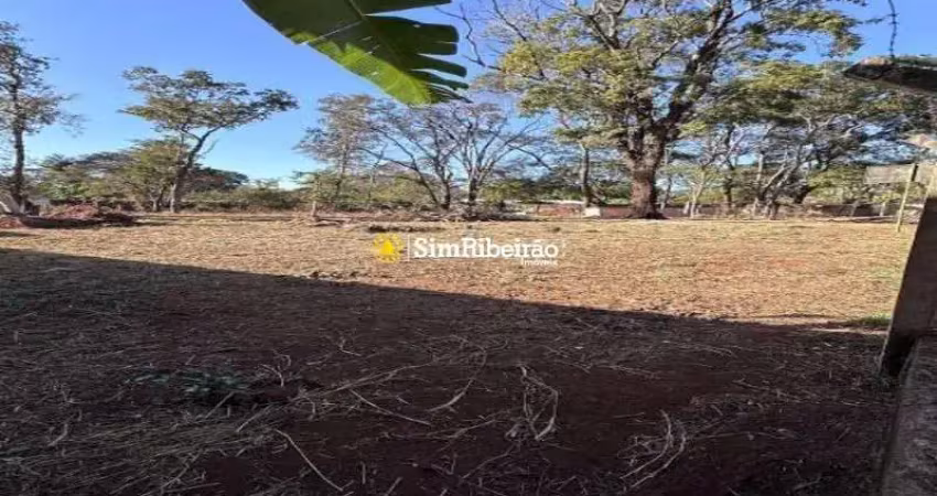 Terreno à venda na Via Anhanguera Km 326,3, Chácaras Rio Pardo, Ribeirão Preto
