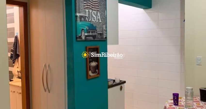 Vendo Apartamento no Edifício Mirante do Golf  Jardim Nova Aliança. Agende uma visita. (16) 3235 8388
