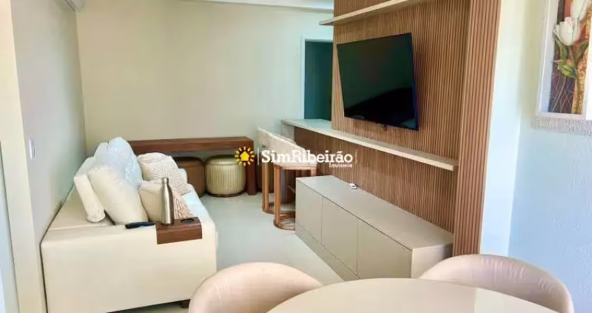 Apartamento a venda no edifício cipreste. bairro jardim botânico.