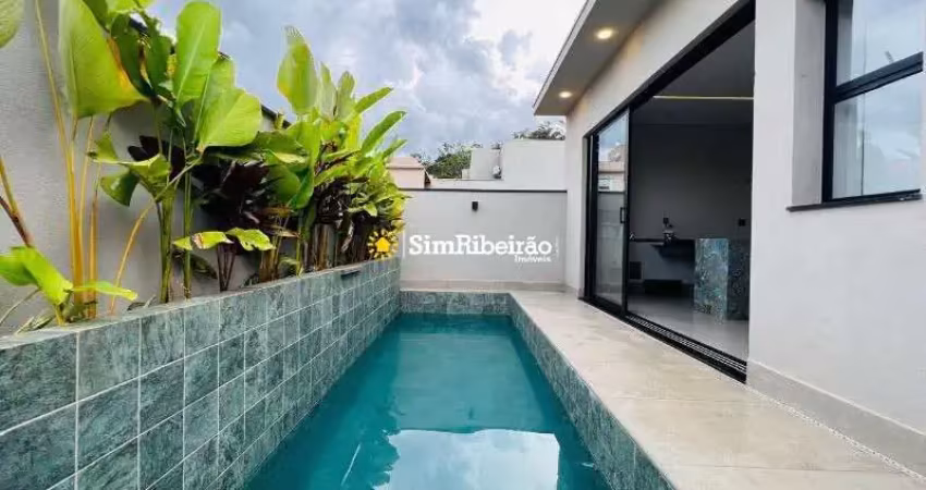 Casa a venda no condomínio terras de san gabriel. bairro terras de bonfim