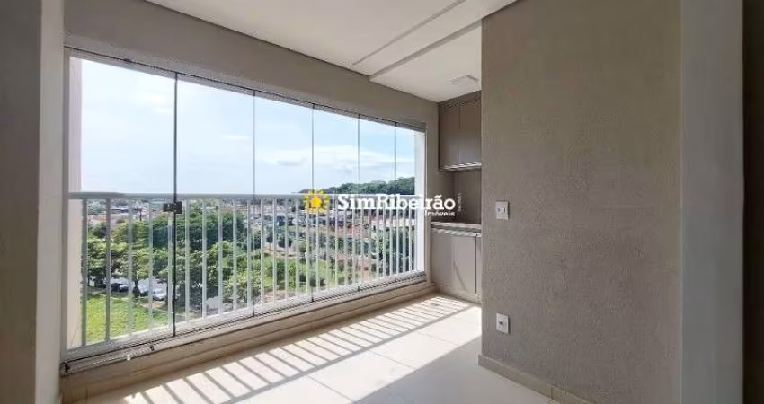 Apartamento a venda no Edifício Cipreste. Bairro Jardim Botânico.