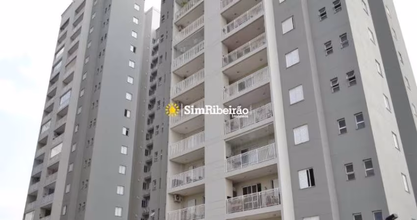 Apartamento a venda no Edifício Panoramic Club House. Bairro Nova Aliança.