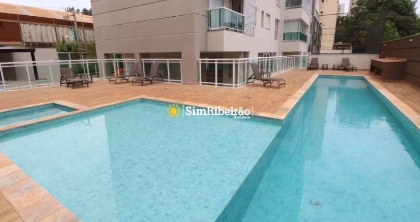 Apartamento a venda no Edifício GrandView. Bairro Jardim Botânico.