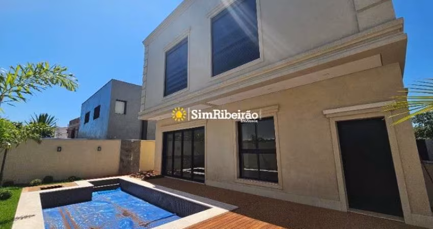 Casa a venda no Alphaville. Bairro Alphaville Ribeirão Preto.