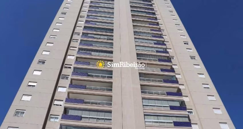 Apartamento a venda no Edifício Sapphire. Bairro Jardim Botânico.