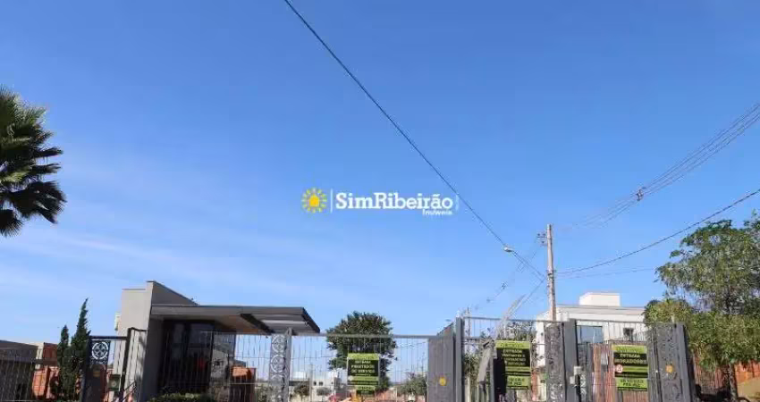 Casa em condomínio fechado com 3 quartos à venda na AVENIDA DOUTOR MAURY ELMOR TAVARES, 155, Jardim San Marco, Ribeirão Preto