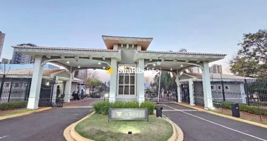 Casa em condomínio fechado com 5 quartos à venda na Rua Thomaz Nogueira Gaia, 3629, Bosque das Juritis, Ribeirão Preto