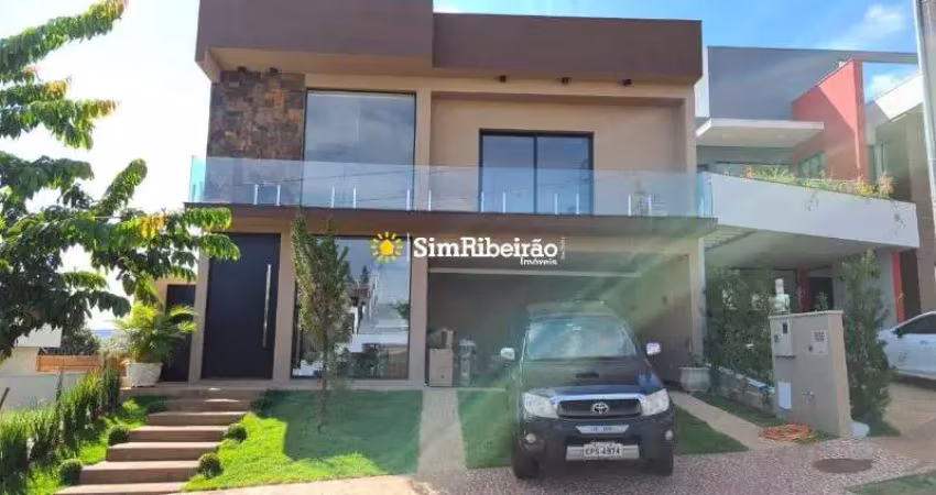 Casa em condomínio fechado com 3 quartos à venda na AVENIDA DOUTOR MAURY ELMOR TAVARES, Jardim San Marco, Ribeirão Preto