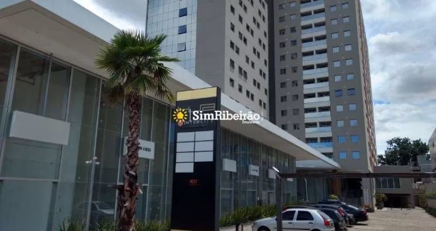 Apartamento a venda no Edifício Hub Long Stay. Bairro Ribeirânia.