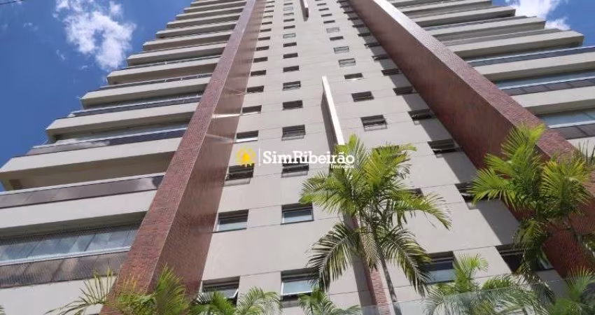 Apartamento a venda no Edifício Belvedere. Bairro Jardim Botânico.