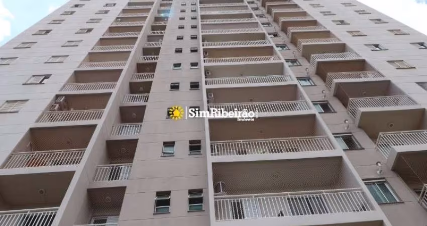 Apartamento a venda no Edifício Botanic Residencial Clube. Bairro Jardim Botânico.