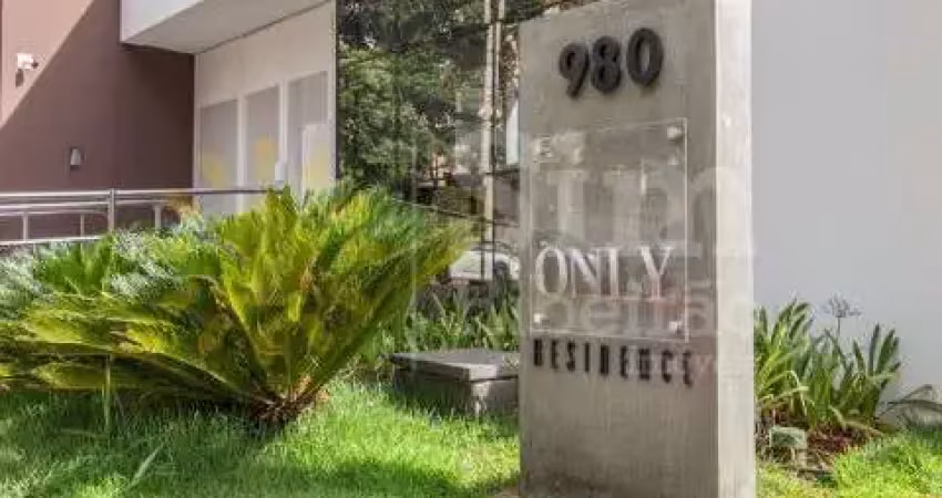Apartamento a venda no Edifício Only Residence. Bairro Iguatemi.
